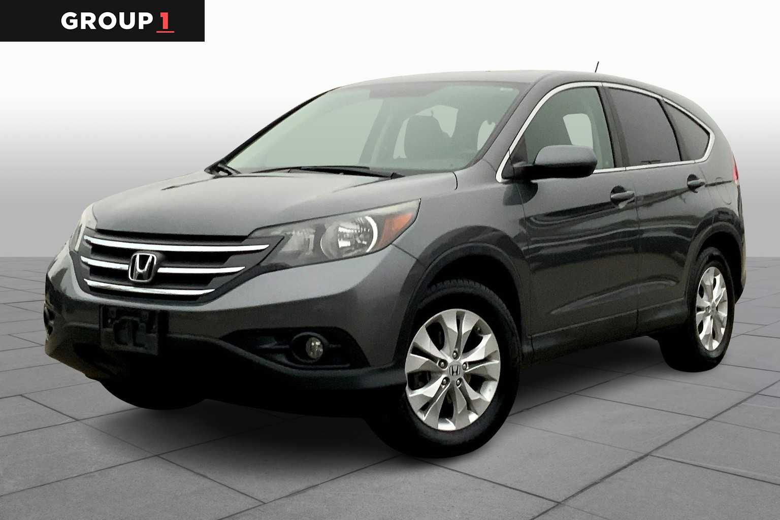 2012 Honda CR-V EX's photo