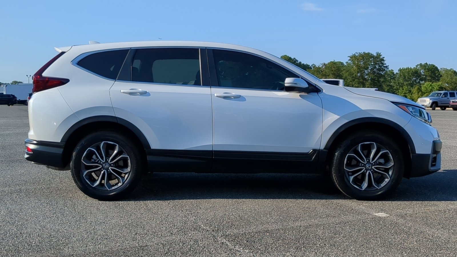 2022 Honda CR-V EX-L photo 35