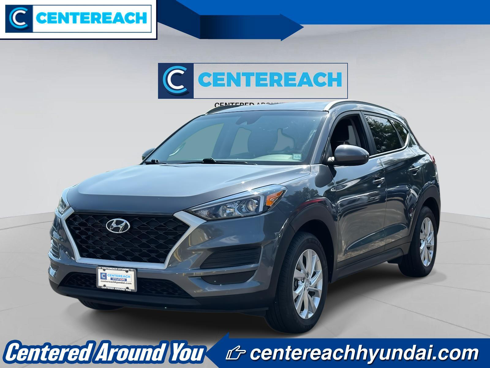 2021 Hyundai Tucson