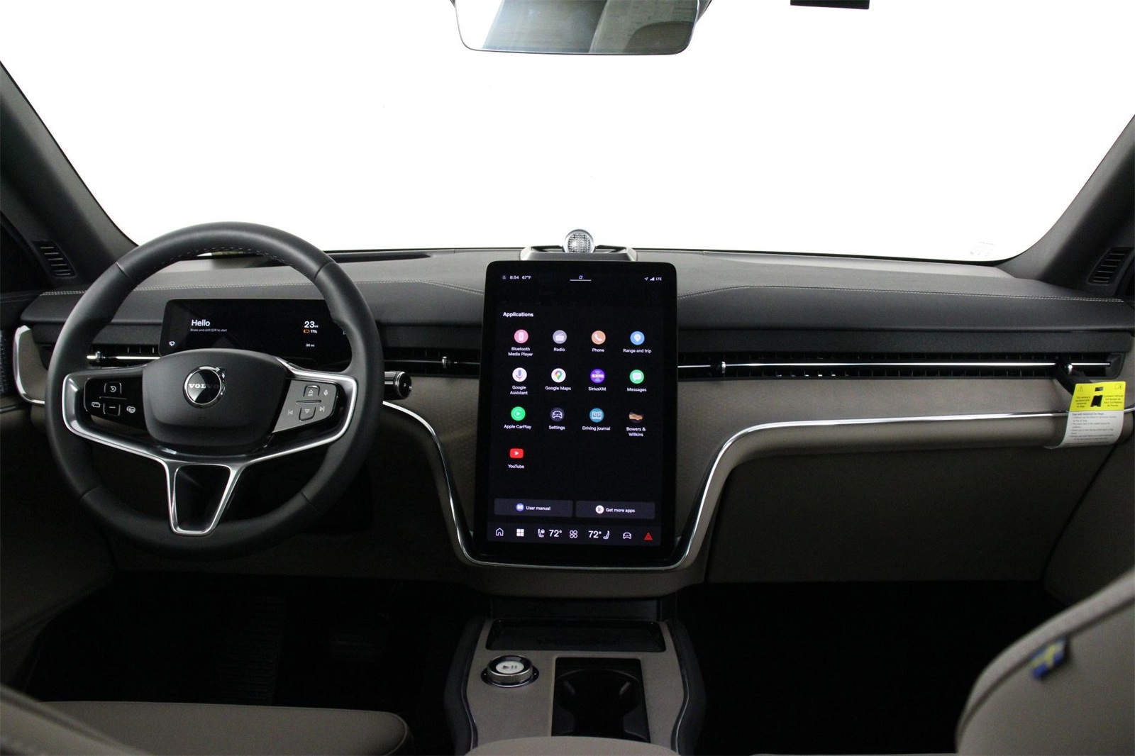 2025 Volvo EX90 Twin Motor Performance Ultra photo 5