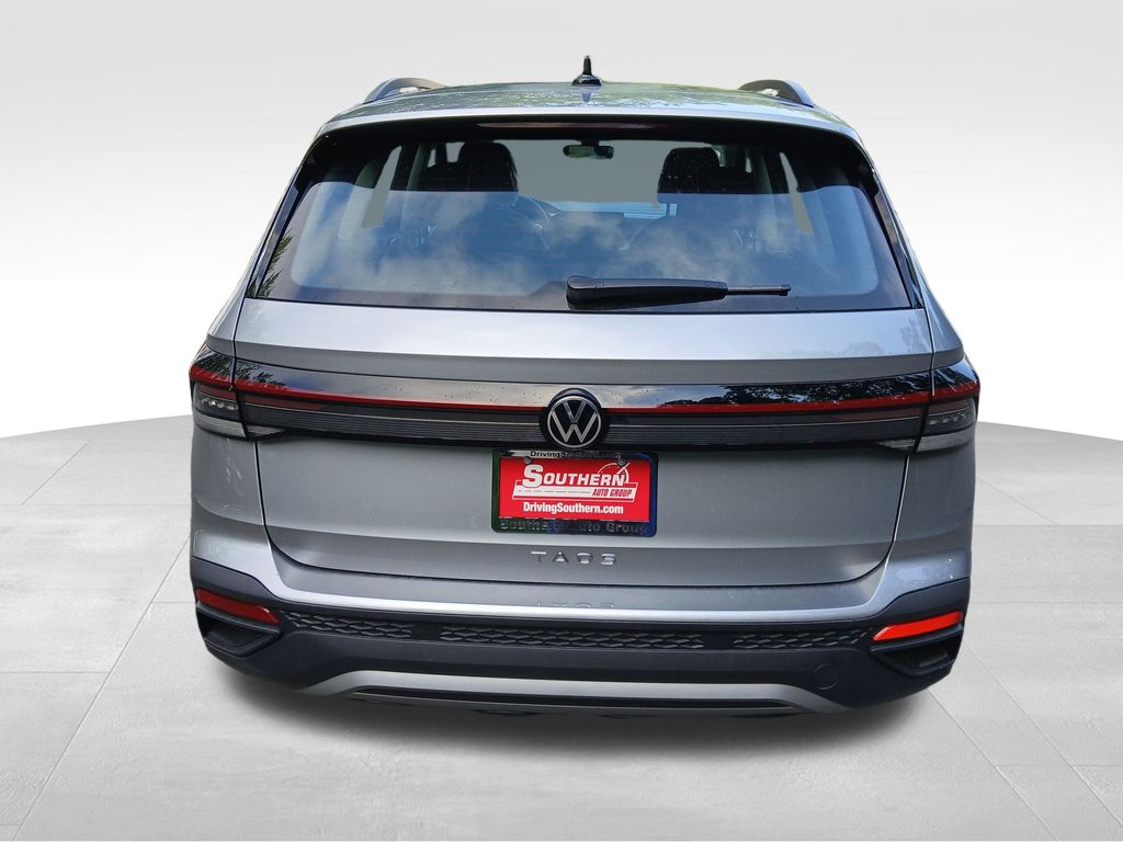 2025 Volkswagen Taos S photo 4