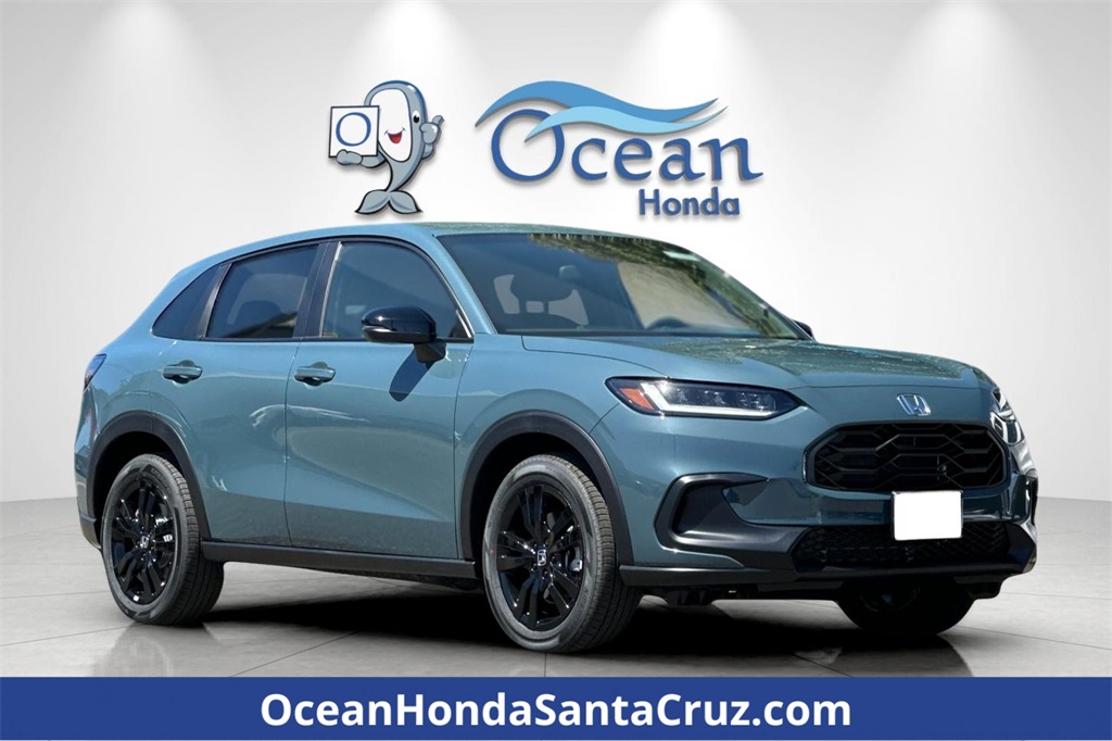 2026 Honda HR-V Sport's photo