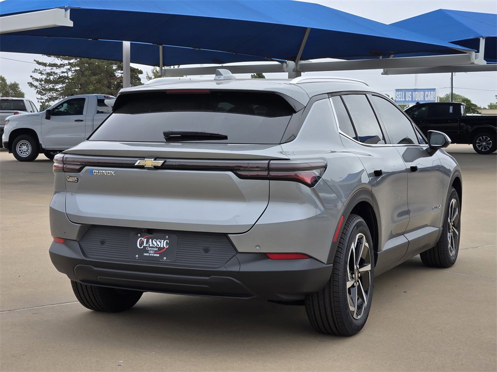 2026 Chevrolet Equinox EV 1LT photo 3