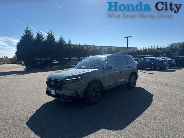 2026 Honda CR-V TrailSport's photo