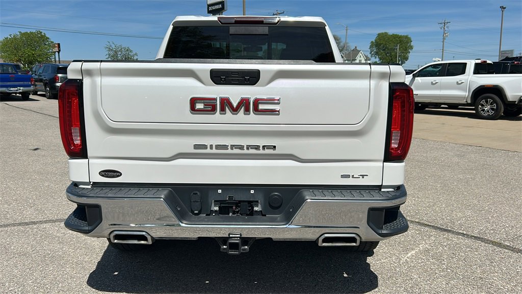 2021 Gmc Sierra 1500 SLT photo 4