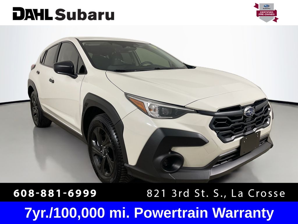 2024 Subaru Crosstrek