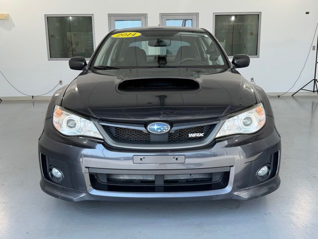 2014 Subaru Impreza WRX Premium photo 7