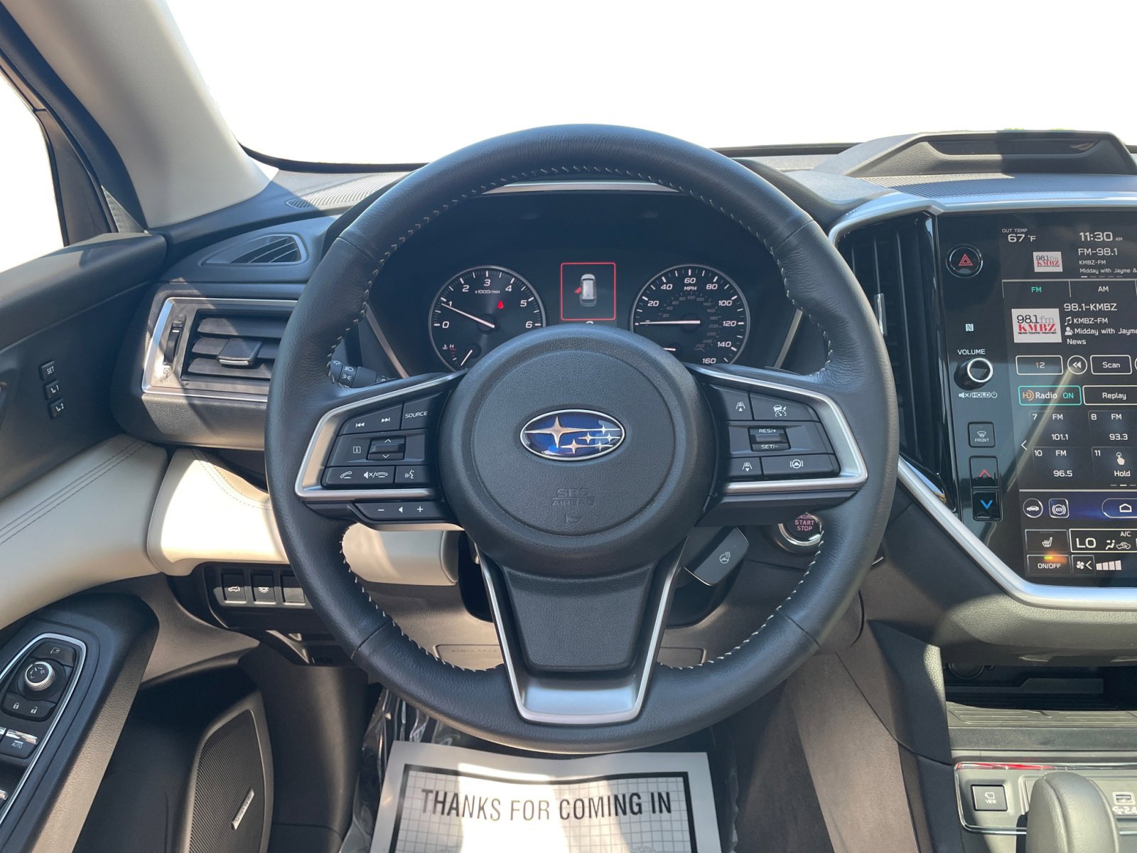 2024 Subaru Ascent Limited photo 17