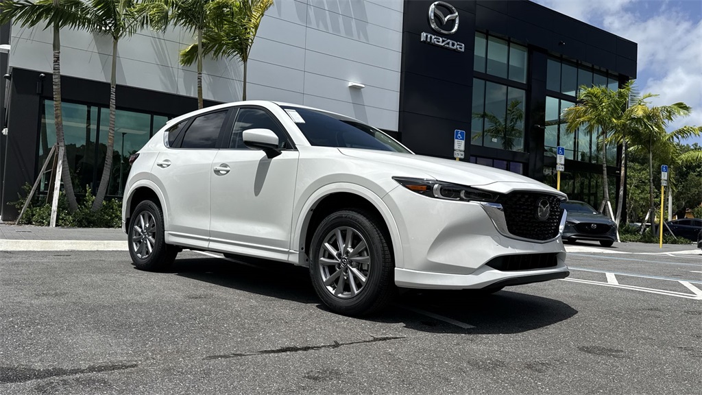 2025 Mazda CX-5 2.5 S Preferred photo 21