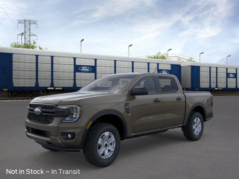 2025 Ford Ranger XL's photo