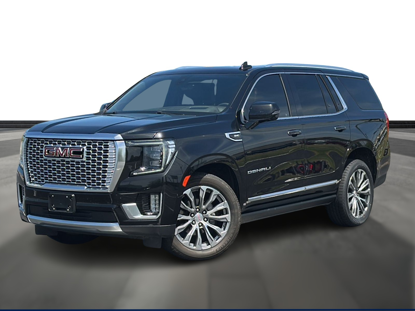 2021 GMC Yukon Denali's photo