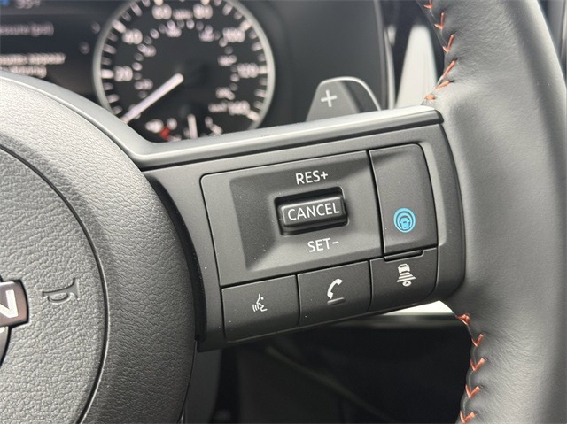 2025 Nissan Pathfinder Rock Creek photo 14