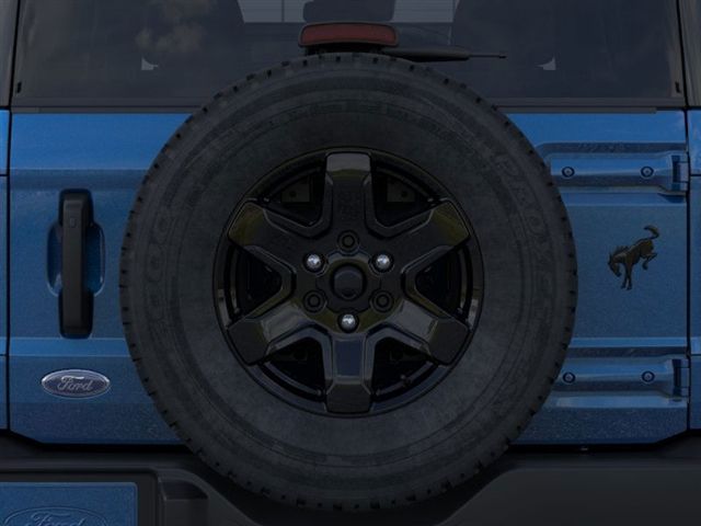2025 Ford Bronco Big Bend photo 22