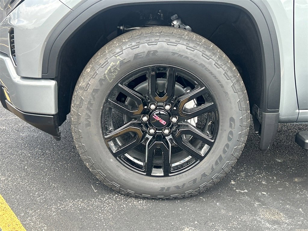 2026 GMC SIERRA - Image 10
