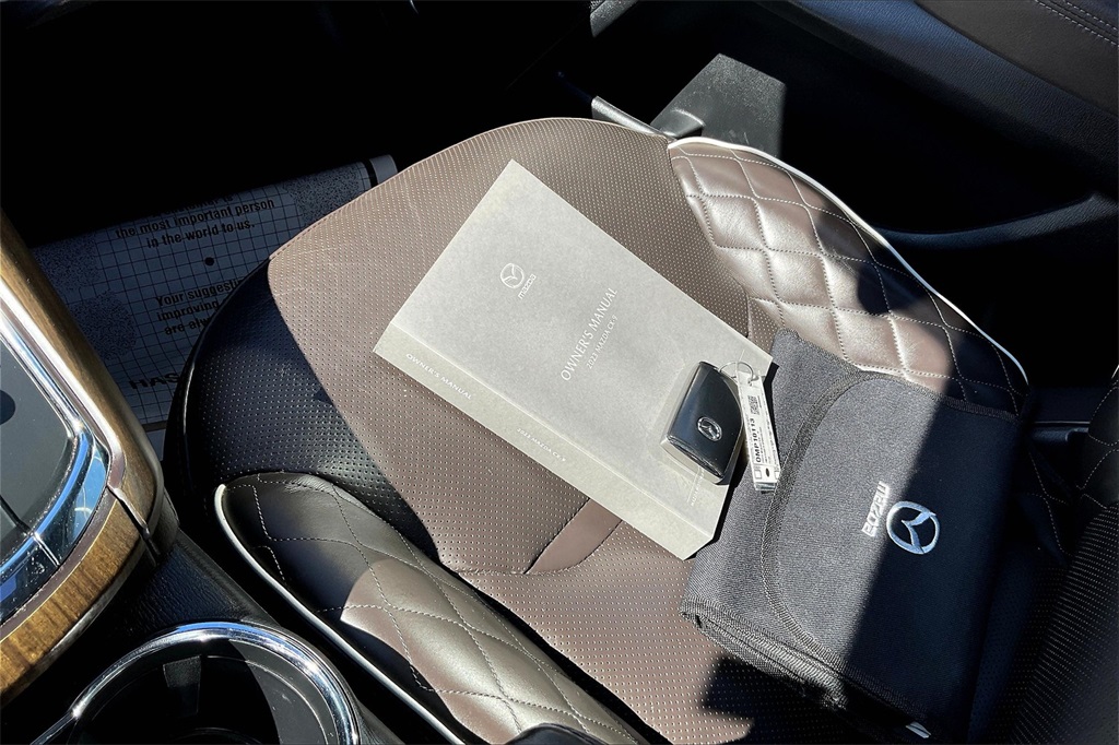 2023 MAZDA CX-9 - Image 9