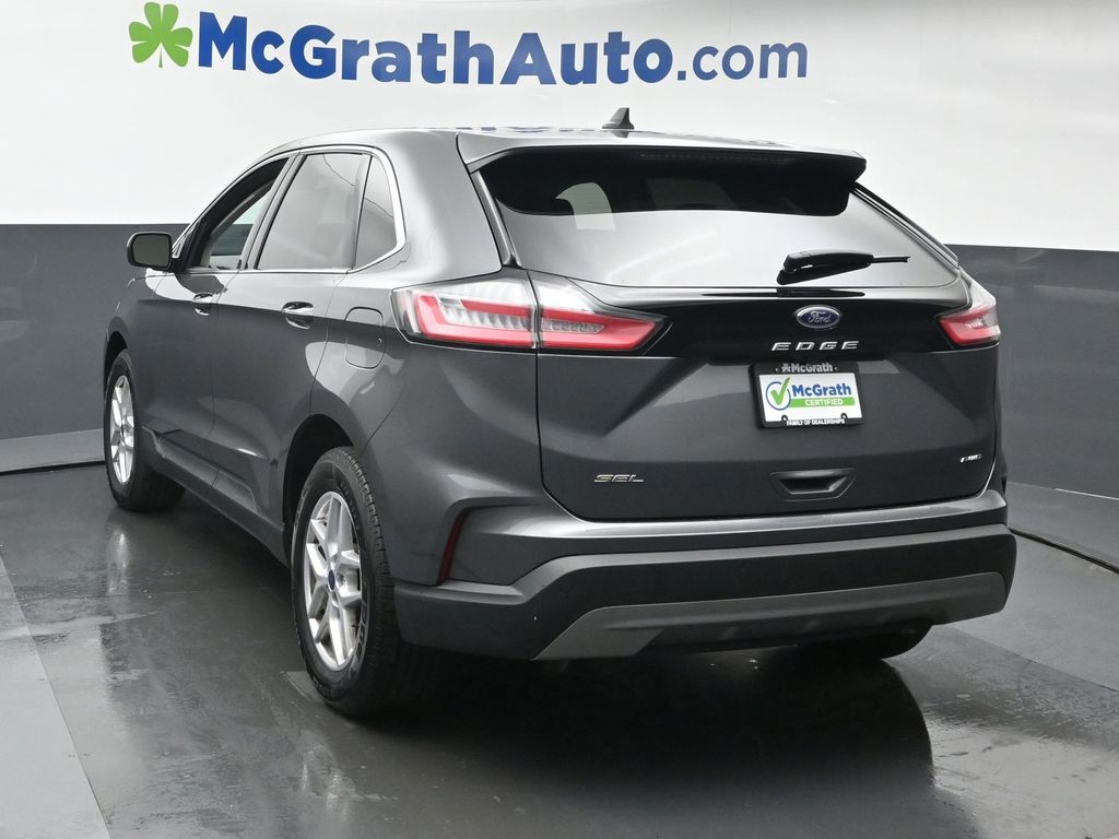 2024 Ford Edge SEL photo 19