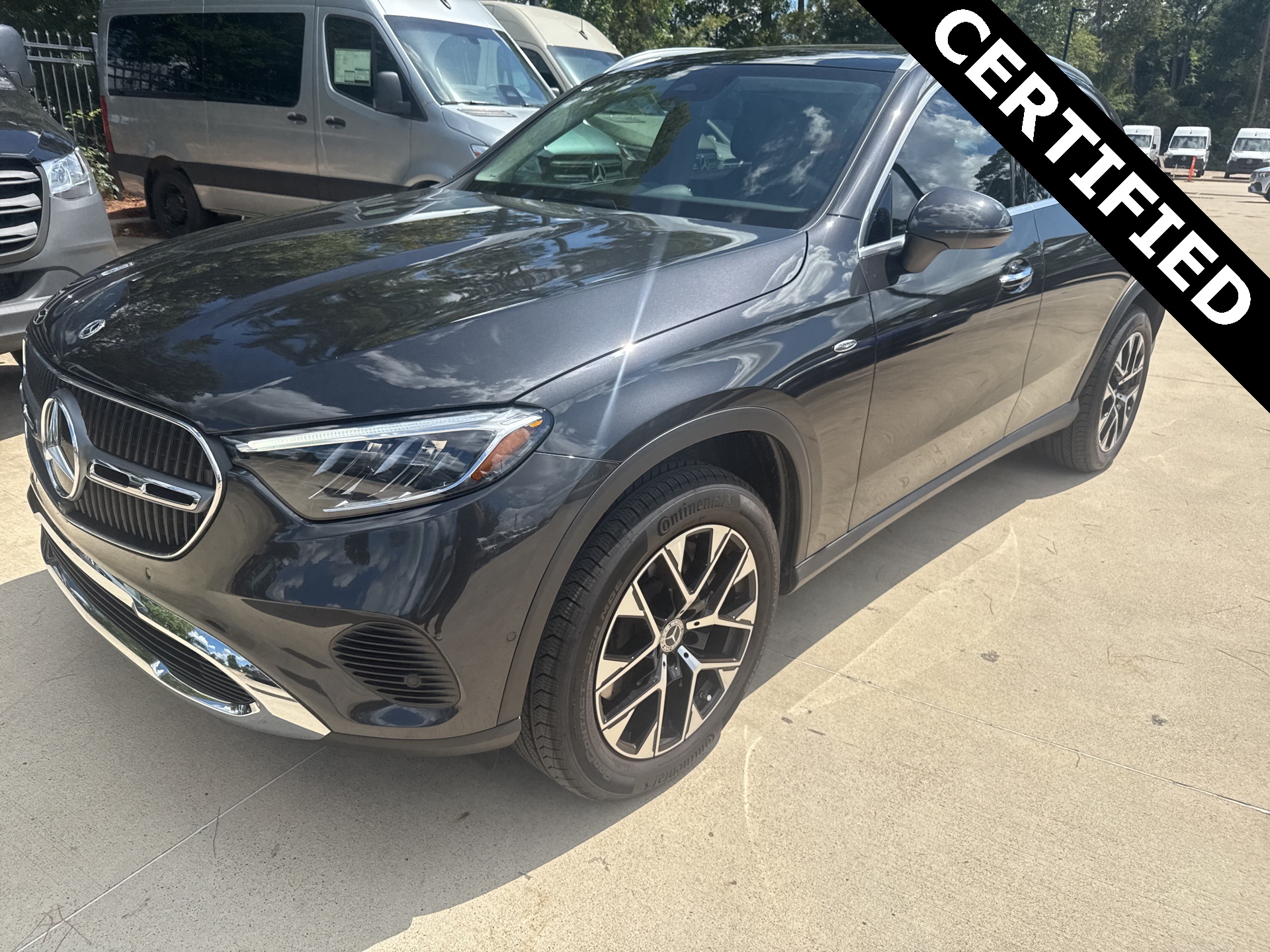 2025 Mercedes Benz GLC 350e 4MATIC photo 7