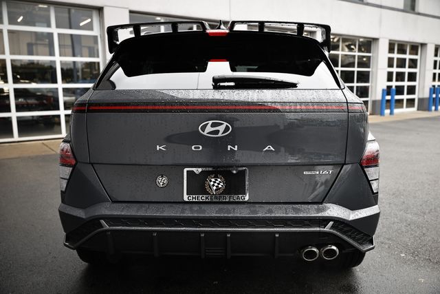 2024 Hyundai Kona N Line photo 9