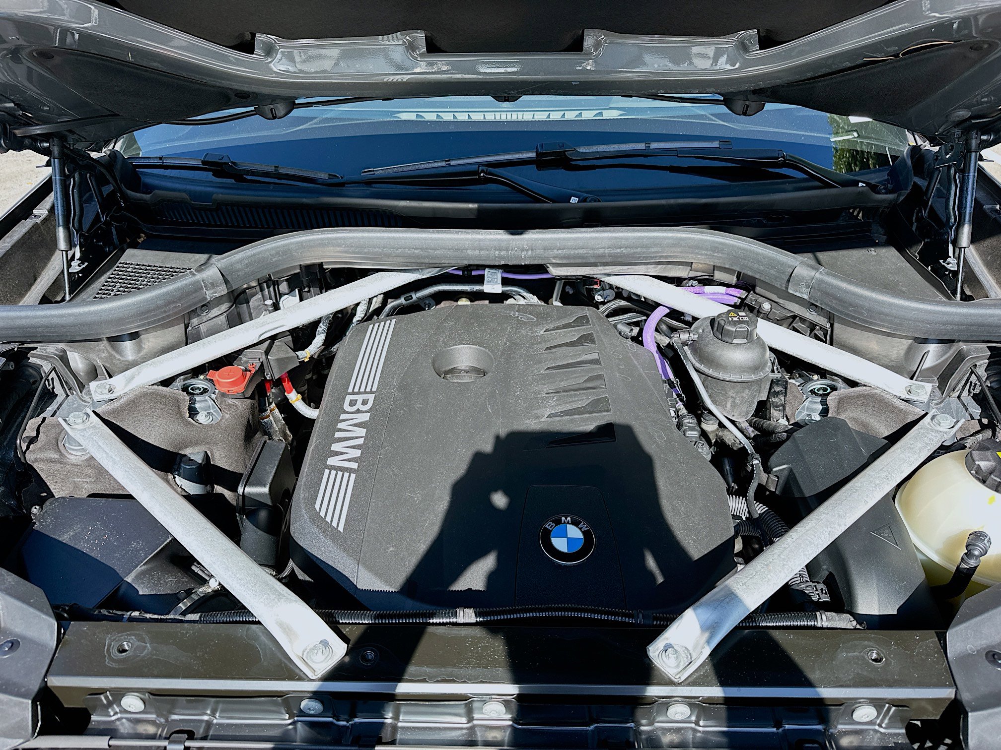2023 Bmw X7 xDrive40i photo 36