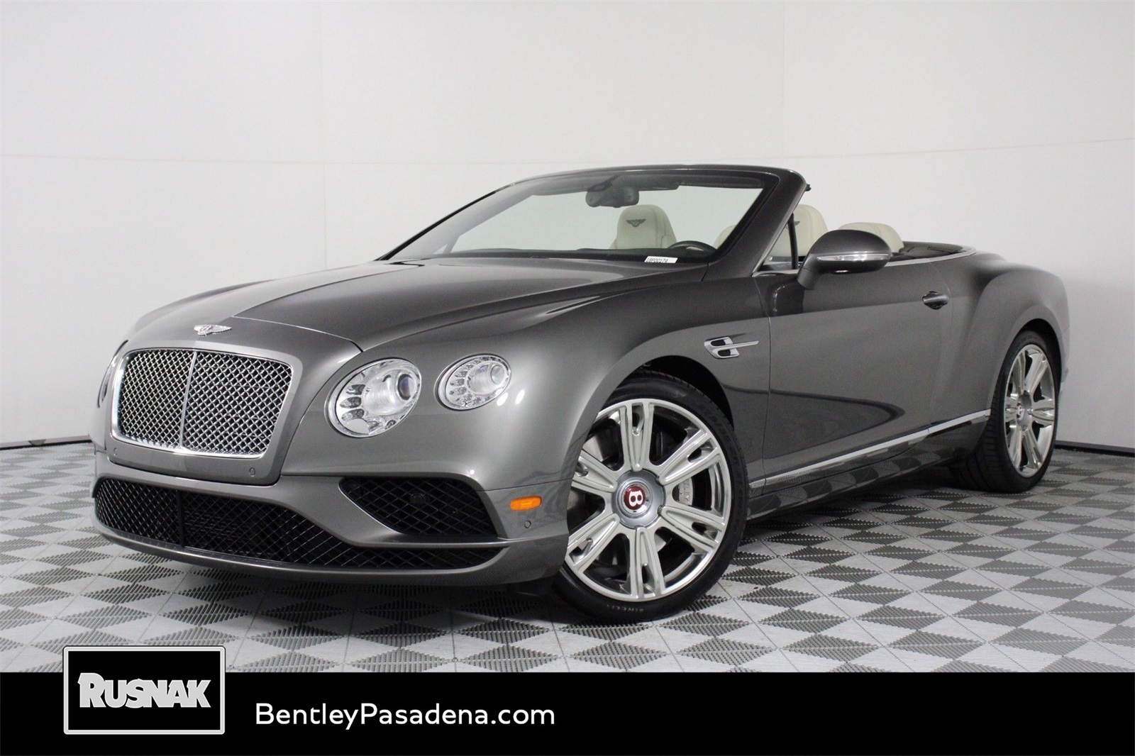 2017 Bentley Continental GT