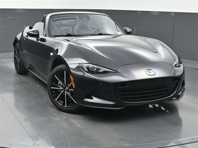 2024 Mazda MX-5 Miata Grand Touring's photo