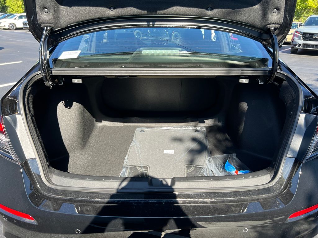 2026 Honda Civic Hybrid Sport Touring photo 20
