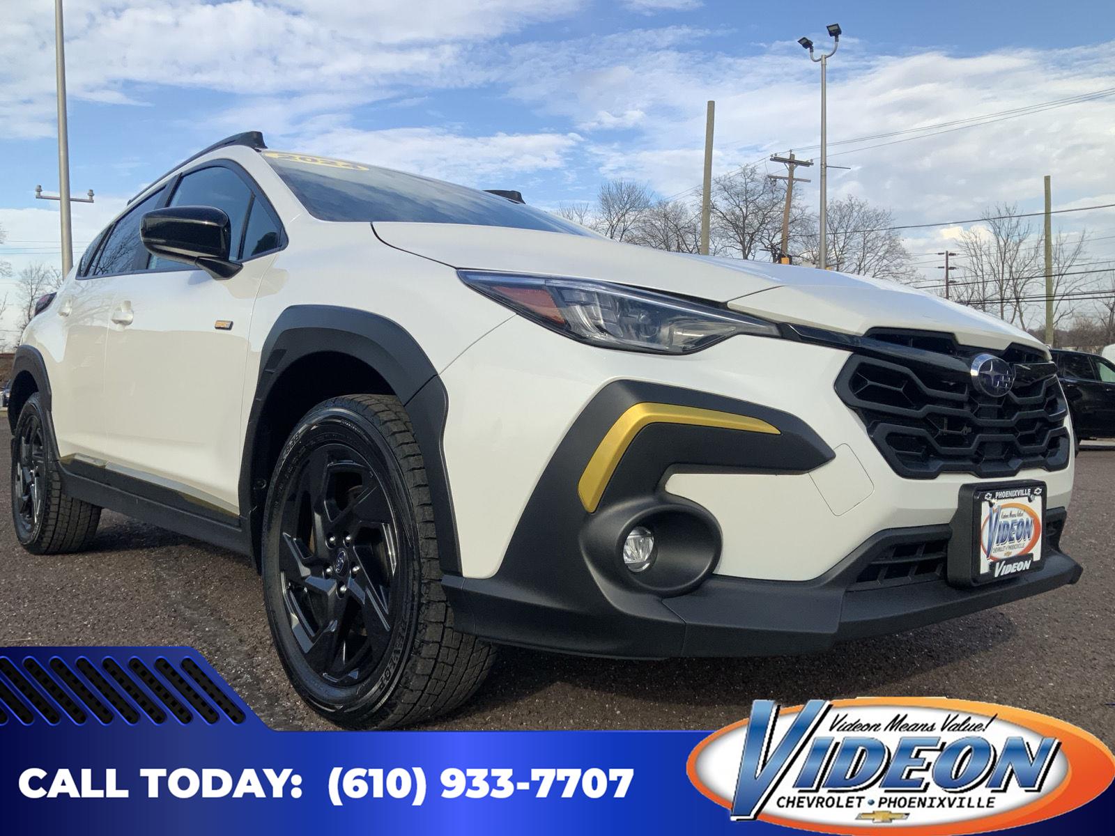 2024 Subaru Crosstrek Sport's photo