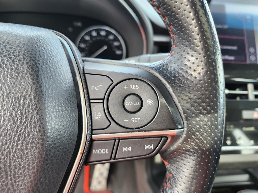 2021 Toyota Avalon TRD photo 12
