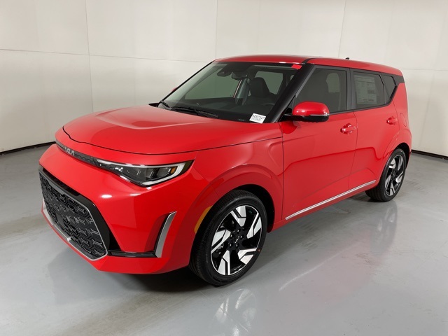 2025 Kia Soul GT-Line photo 3