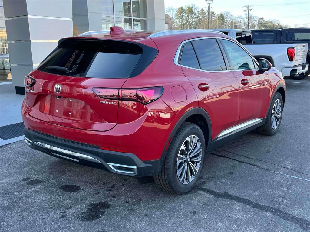 2025 Buick Envision Preferred photo 3