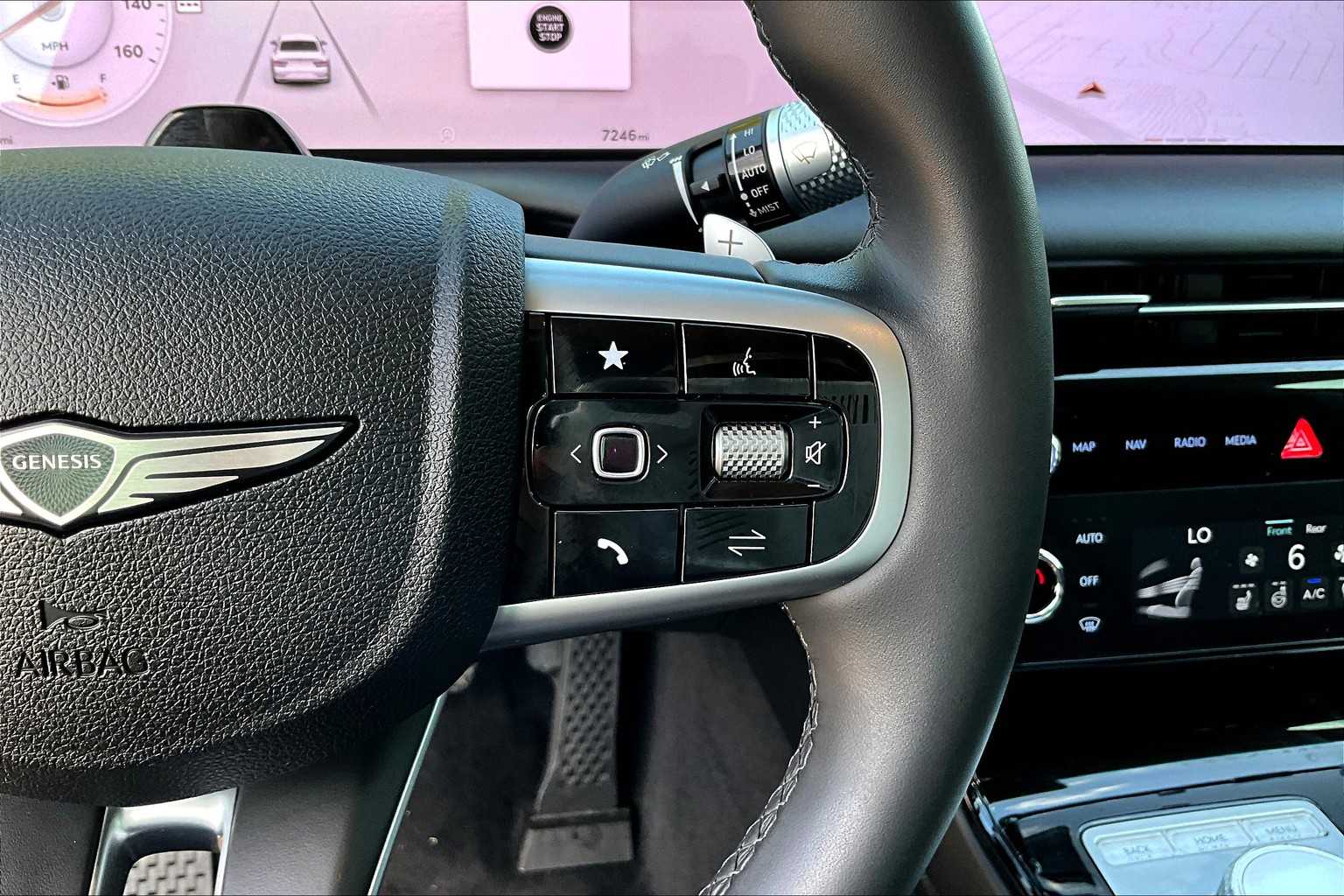 2025 Genesis G80 2.5T AWD photo 42