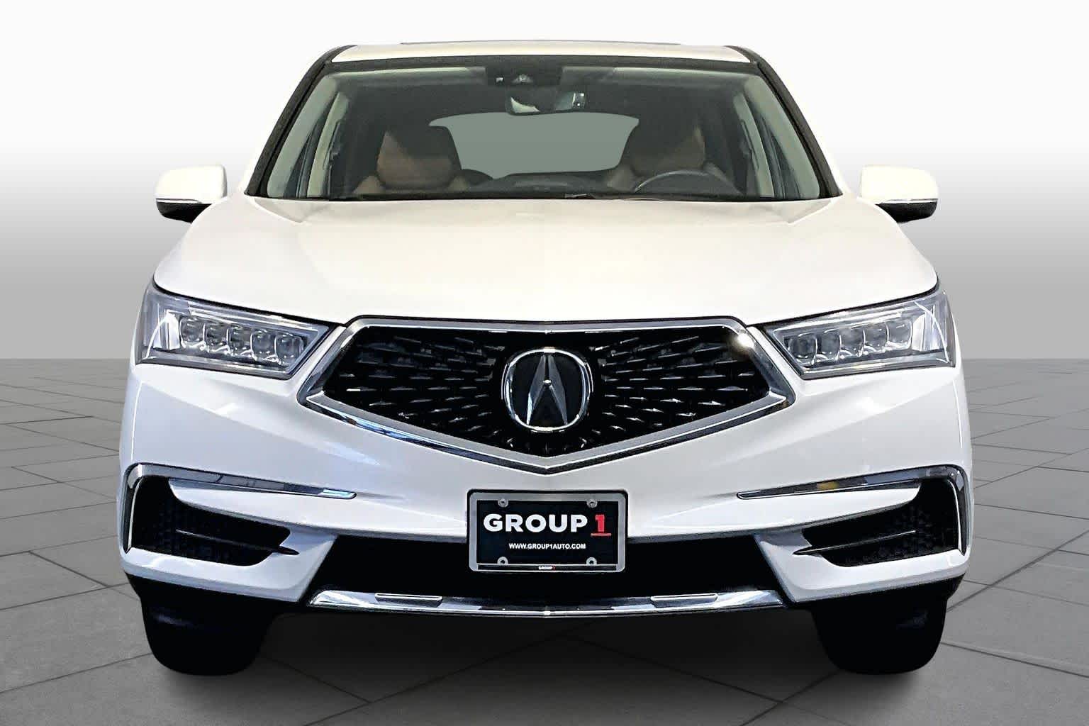 2020 Acura MDX SH-AWD Technology photo 3