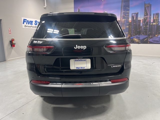 2025 Jeep Grand Cherokee Laredo photo 20