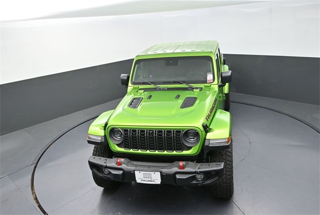 2025 Jeep Gladiator Rubicon photo 10