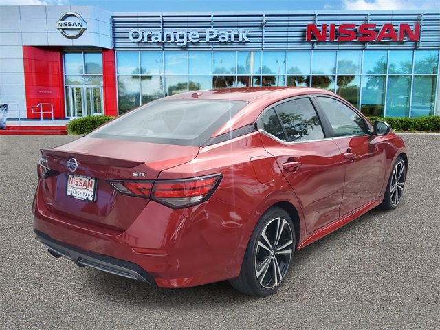 2023 Nissan Sentra SR photo 2