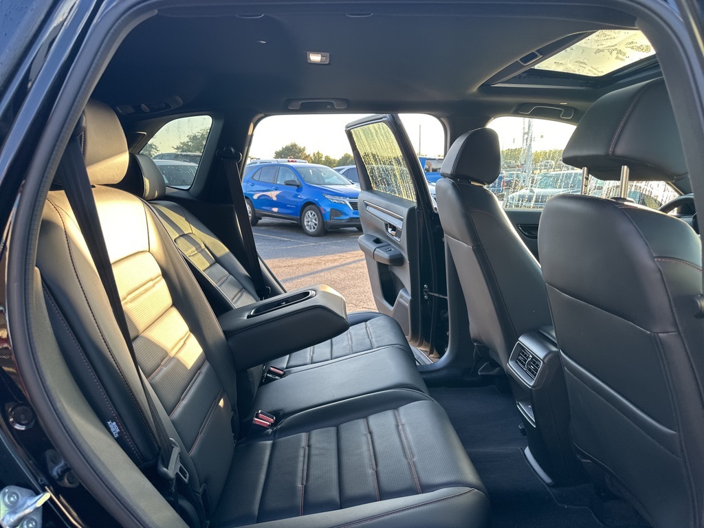 2024 Honda CR-V Hybrid Sport Touring photo 13