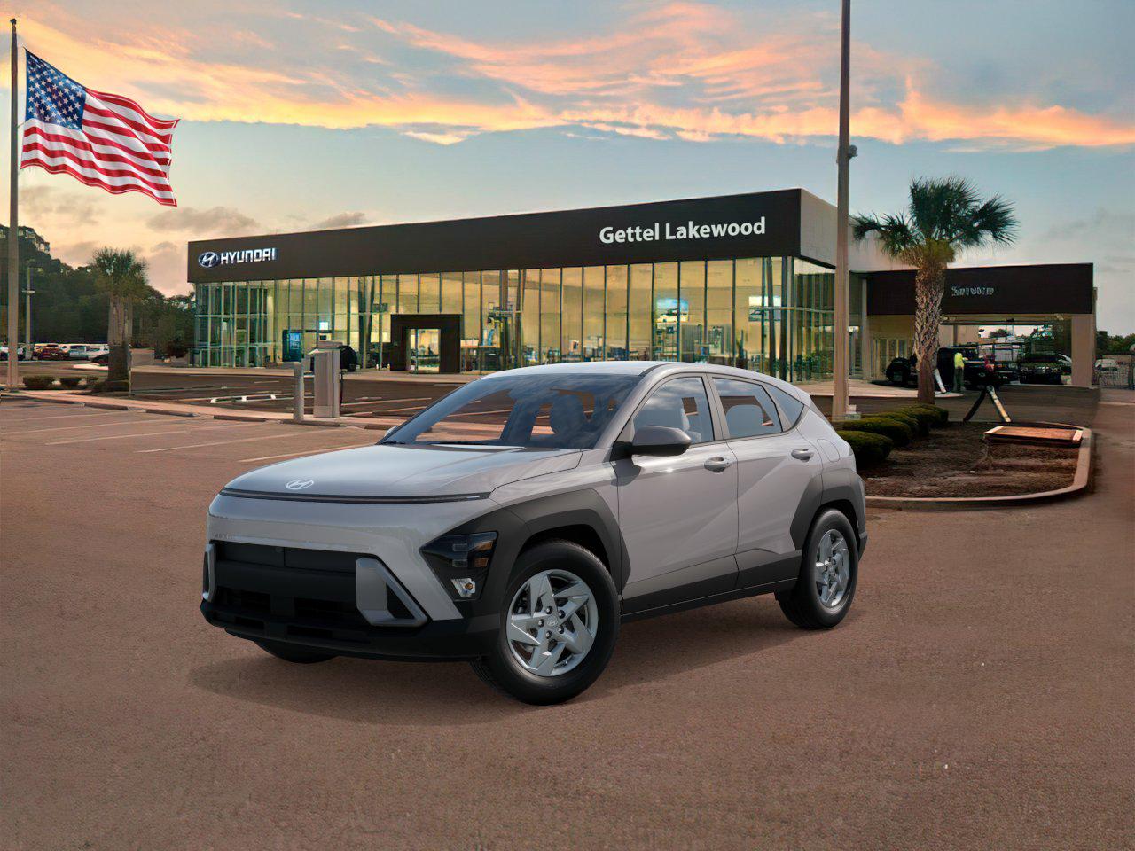 2026 Hyundai Kona SE's photo