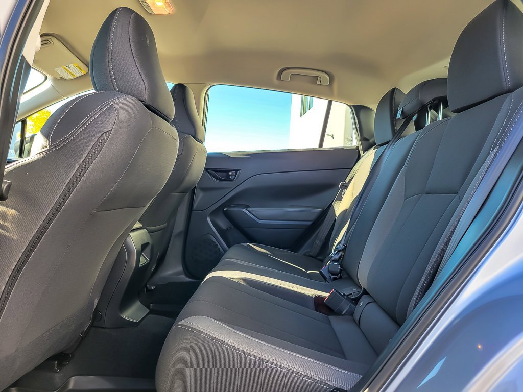 2025 SUBARU IMPREZA - Image 8