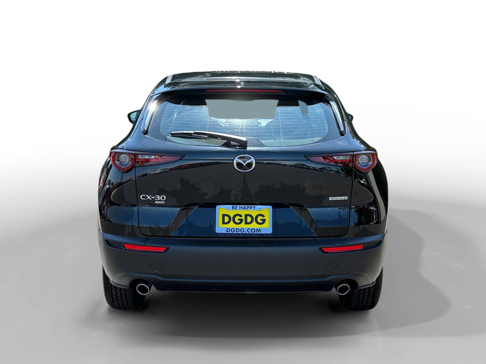 2025 Mazda CX-30 2.5 S photo 4