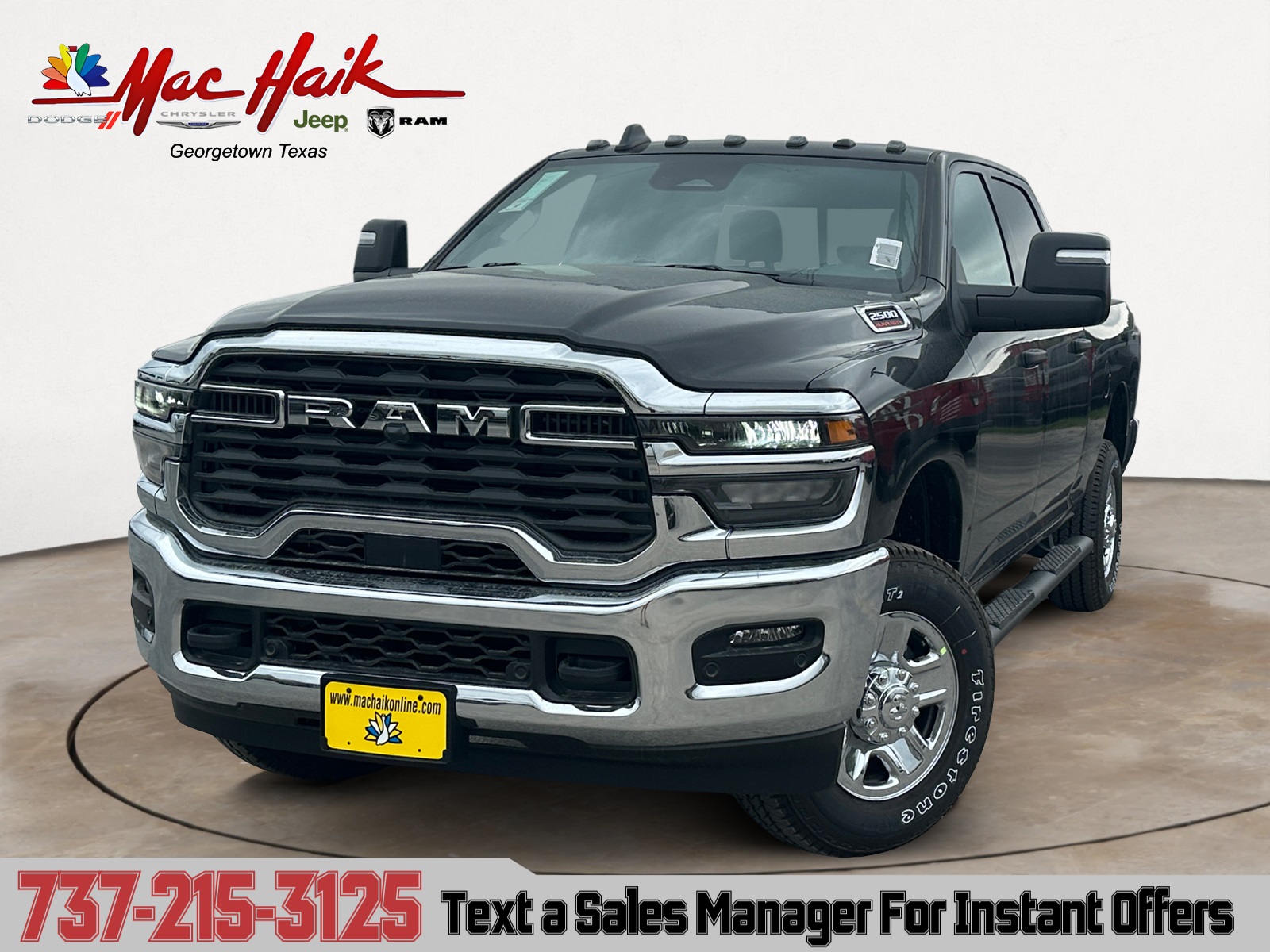 2026 RAM Ram 2500 Pickup Tradesman's photo