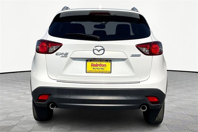 2014 Mazda CX-5 Grand Touring photo 4