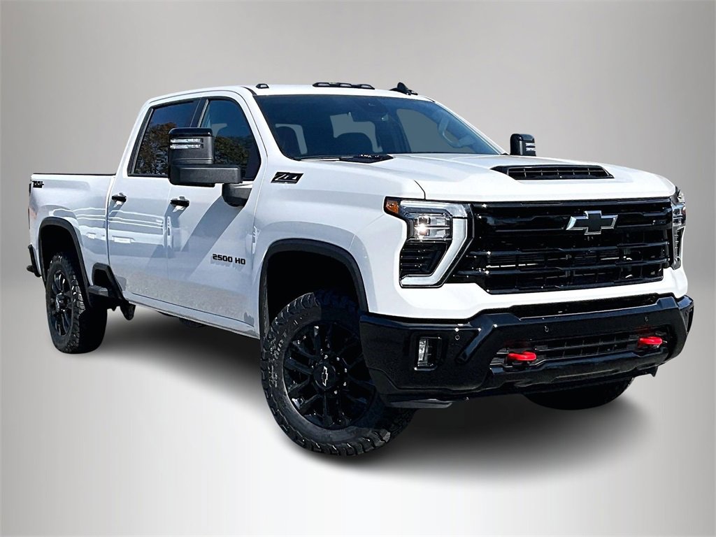 2026 Chevrolet Silverado 2500 HD