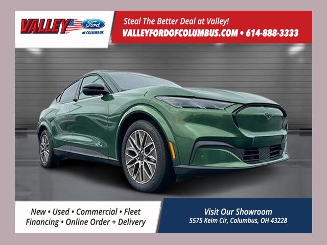2025 Ford Mustang Mach-E Premium AWD's photo