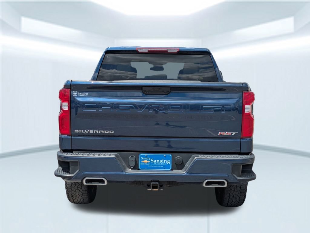 2023 Chevrolet Silverado 1500 RST photo 4