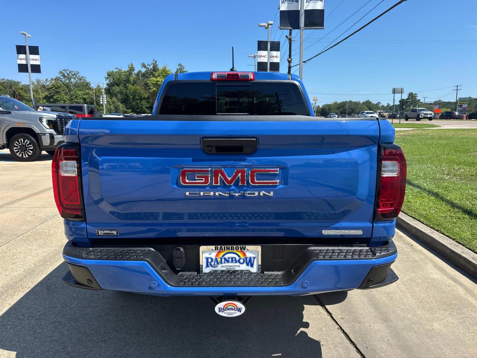 2026 Gmc Canyon Elevation photo 6