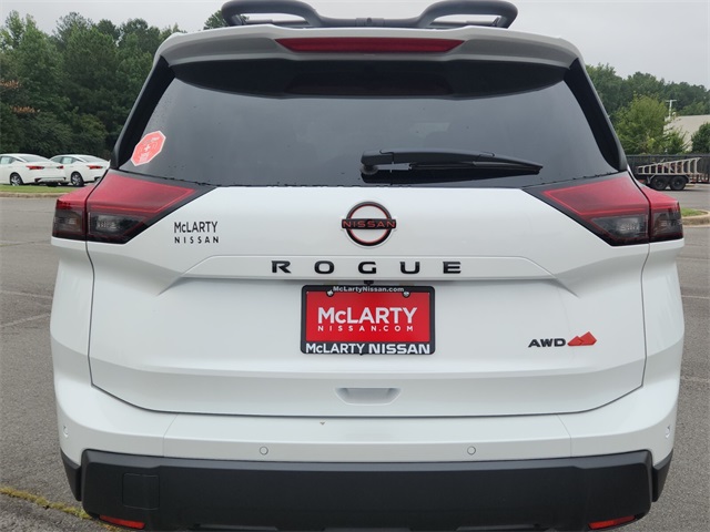 2026 Nissan Rogue SV photo 4