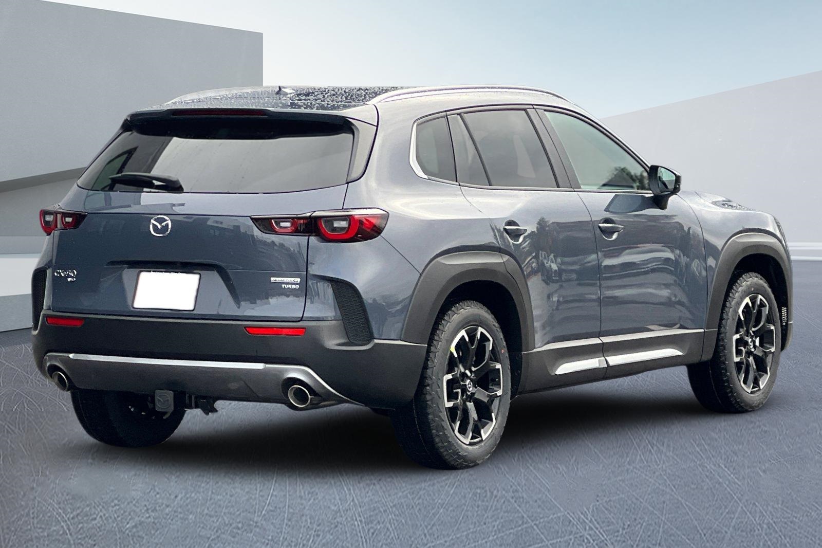 2025 Mazda CX-50 2.5 Turbo Meridian Edition photo 3