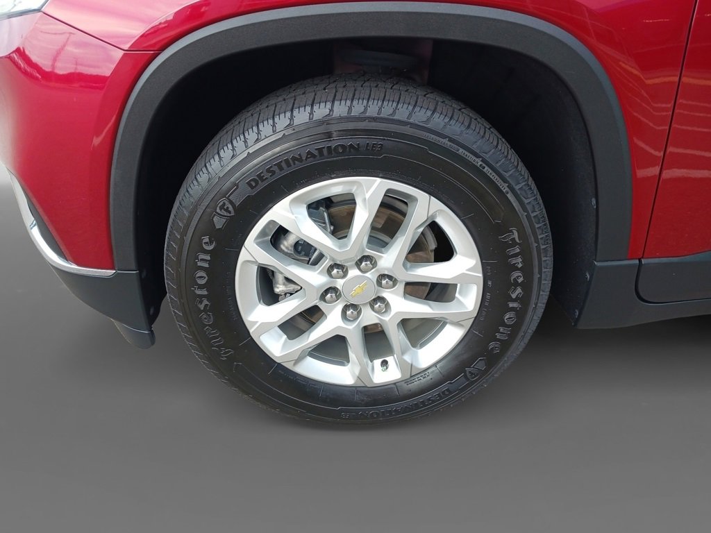 2021 Chevrolet Traverse Cloth photo 25