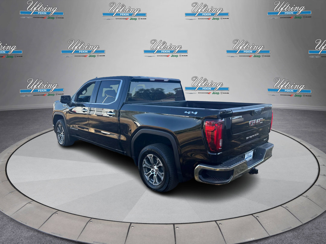 2025 Gmc Sierra 1500 SLT photo 4