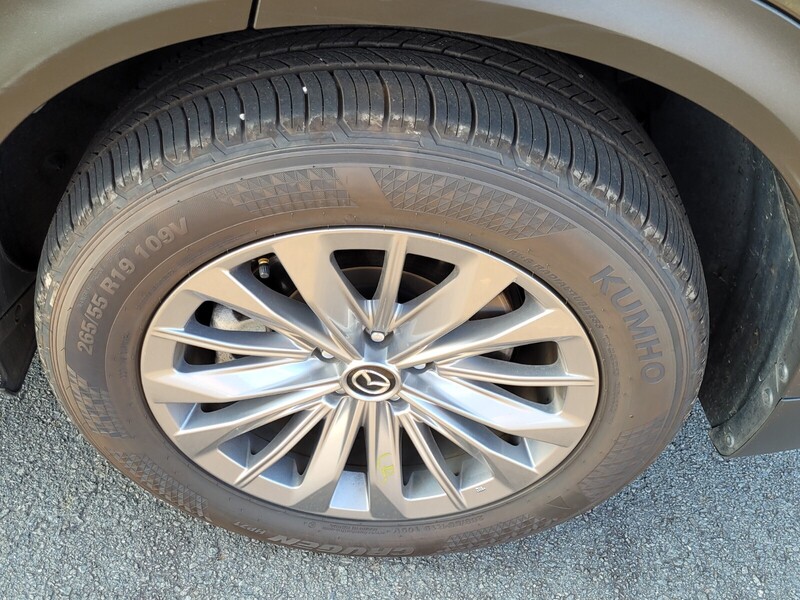 2024 Mazda CX-90 3.3 Turbo Preferred Plus photo 5